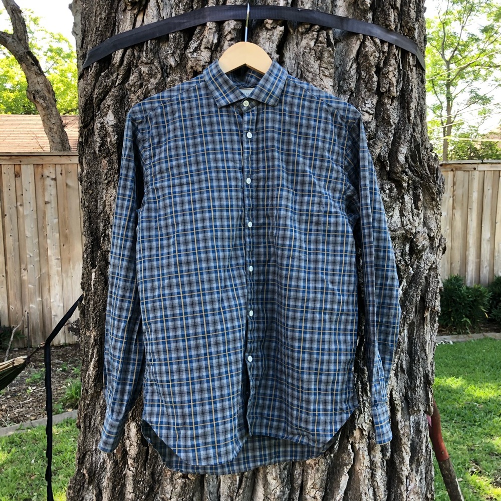Billy Reid Button Up Shirt
